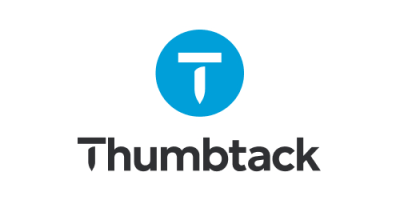 Thumbtack logo